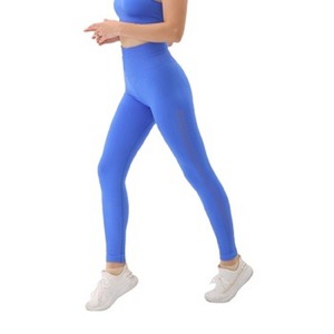 เลกกิ้งเอวสูงสำหรับเล่นยิมของผู้หญิงเลกกิ้งเล่นโยคะรัดรูปเซ็กซี่พิมพ์ลายดิจิตอล - Product Image 1