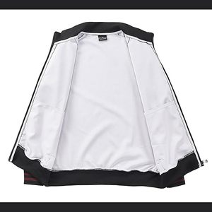 Nouveau survêtement pour homme tendance, survêtement de jogging personnalisé pour homme, haute qualité, séchage rapide, ensemble 2 pièces pour homme, survêtement personnalisé pas cher - Product Image 4