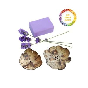 Jabonera de Cáscara de Coco Producida en Vietnam con Material Natural Ecológico Diseñada para Brindar Comodidad Duradera - Product Image 2