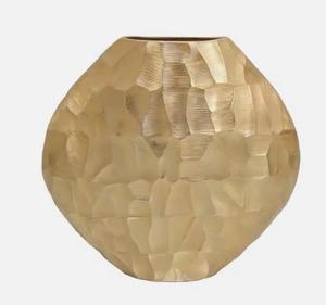 Florero de Metal martillado hecho a mano, jarrón de mesa decorativo clásico para eventos de boda, buen precio, decoración del hogar de la mejor calidad - Product Image 6