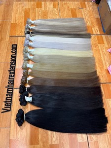 Meilleure vente de cheveux de trame: 100% VietNam cheveux vierges - Product Image 3