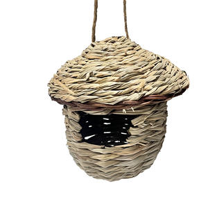 Cestas de Hierba Tejidas a Mano Sostenibles - Naturales, Duraderas, Producción en Vietnam - Product Image 5