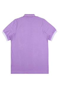 Polos de sport de haute qualité, polos à manches longues pour hommes, polos de golf unis pour hommes avec un MOQ faible - Product Image 2