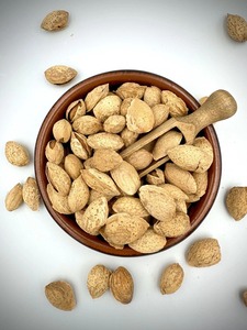 Noix d'amande à gros grains de Californie Badam biologique 1kg Fruits secs Noix d'amande Badam à vendre - Product Image 6