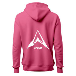 เสื้อฮู้ดดี้ผู้ชายทรงปกติแบบปรับแต่งได้ ผ้าฝ้ายฟลีซหนานุ่ม สำหรับฤดูหนาว พร้อมปักโลโก้และลายพิมพ์ สไตล์สตรีทแวร์ ผู้ผลิต OEM - Product Image 5