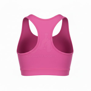 Soutien-gorge de sport léger pour cheerleading, conception de soutien idéale pour la danse, le cheerleading et la pratique sportive, en promotion - Product Image 2
