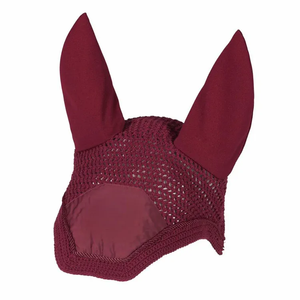 Équipement équestre de haute qualité Bonnet d'oreille pour cheval Voile anti-mouches - Product Image 1