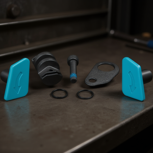 Accesorios y Piezas para Herramientas Neumáticas Hazet, Interruptor de Palanca Diseñado Específicamente para Llaves de Impacto - Product Image 3