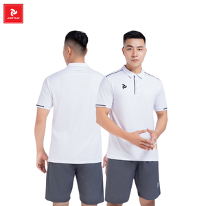 Listo envío buen precio Unisex alta calidad secado rápido ligero deportivo Polo deportes moda 100% poliéster adultos calle JP - Product Image 5