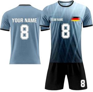 Engro Sportswear Camiseta de fútbol Uniforme sublimado personalizado de alta calidad para adultos Camiseta de equipo oficial Uniforme de fútbol de EE. UU. - Product Image 1