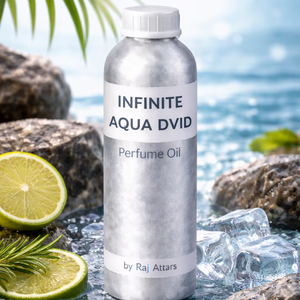 High Quality INFINITE AQUA DVID 100 Grams Concentrated <b>Perfume</b> <b>Oil</b> Long Lasting Eco-Friendly Unisex Parfum Oriental Scent Daily - Product Image 1