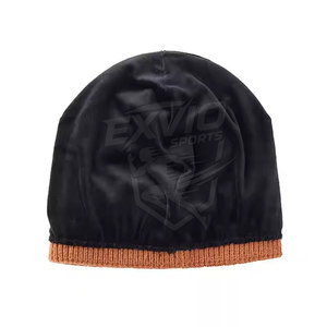 Casual Style Outdoor Breathable Stretchable Beanies <b>Hat</b> Professional Manufacture Hot Sale Jacquard Beanie <b>Hats</b> - Product Image 3