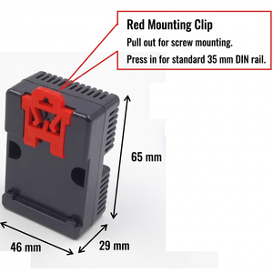 Module de capteur électronique sans fil IoT haute précision pour la surveillance des gaz nocifs et la surveillance environnementale des serres - Product Image 2