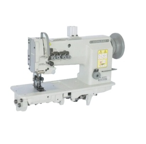 HighleadGC20618-4 4-Needle Compound/Walking Foot-Puller Feed-LLockstitch SewingMachine - Product Image 2