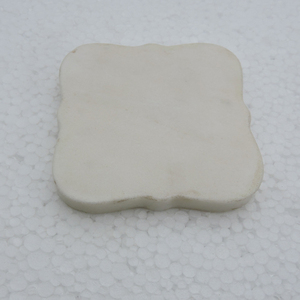 Sous-verres en marbre et incrustation d'os et de pierres Incrustation de marbre et de métal Sous-verre de haute qualité pour la maison et le bureau à Star Crafts India - Product Image 4