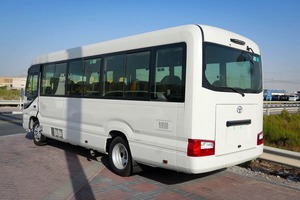 SUPER OFERTA 2024 TO-YO-TA CO-AS-TER BÁSICO 28 PLAZAS TRANSMISIÓN MANUAL 4 CILINDROS - Product Image 5