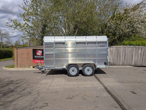 NUEVO Remolque para Ganado NUGENT LC3618H, Origen Francia, Carga Máxima 70 kg - Product Image 2