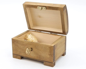 Vente chaude boîte de rangement en bois organisateur de bijoux personnalisé vente en gros pour la maison cuisine bureau organisation de stockage quantité en vrac - Product Image 2