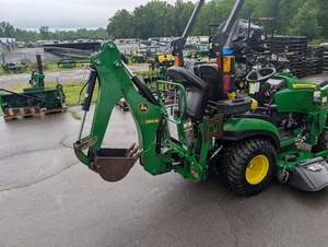 1999 John para Deere 790 4WD Agricultura Tractor compacto 30HP con múltiples caballos de fuerza Tractores agrícolas a la venta - Product Image 6
