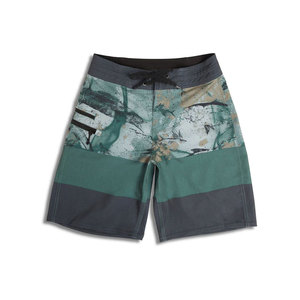 Shorts de pêche multi-poches légers pour hommes, fabrication sur mesure, vente en gros - Product Image 1