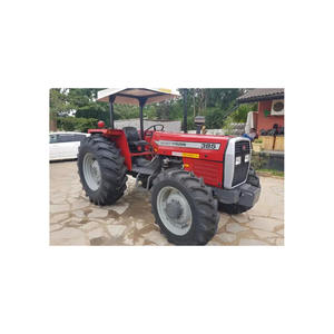 รถแทรกเตอร์แมสซีย์เฟอร์กูสัน MF 385 TR-ACTOR เครื่องจักรกลการเกษตร TR-ACTOR แมสซีย์เฟอร์กูสันของแท้สำหรับฟาร์ม - Product Image 6