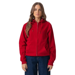 เสื้อฮู้ดซิปคุณภาพพรีเมียม สไตล์ใหม่ ปรับแต่งได้ สำหรับผู้ชายและผู้หญิง เสื้อลำลองสำหรับฤดูหนาว สวมใส่สบาย - Product Image 1