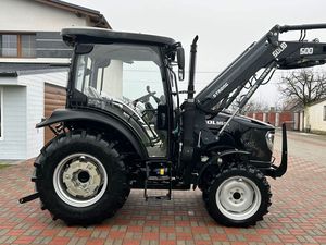 Pour Lovol TB504 (M504) nouveau tracteur à roues 4WD avec boîte de vitesses de pompe à moteur de puissance nominale 160HP pour une utilisation dans le jardin - Product Image 4