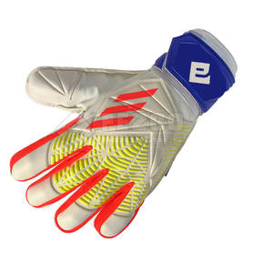 Gants de gardien de but en cuir de haute qualité dernière conception nouvelle arrivée vente directe d'usine - Product Image 4