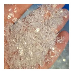 Precio de Fábrica, PVC en Forma de Bultos Rizados, Suministro de Material Industrial a Granel - Product Image 1