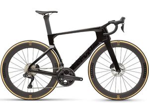 Precio Accesible para ¡NUEVO! Bicicleta de Carretera Cerve S5 Dura Ace Di2 Five Black 2024 con Tija de Sillín de Carbono, 12 Velocidades, Medidor de Potencia, Lista para Enviar - Product Image 4