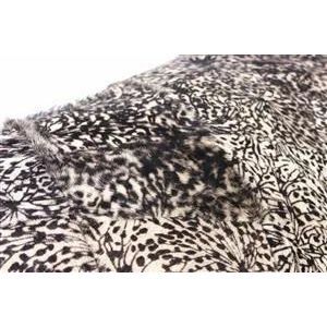 ปลอกหมอนหนังลายสัตว์พิมพ์ลายทันสมัยทรงสี่เหลี่ยมผืนผ้าสำหรับใช้ในบ้าน - Product Image 4
