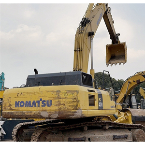 Excavadora Usada Komatsu PC400-8R de 40 Toneladas, Pintura Original, Fabricada en Japón, en Buen Estado, en Venta - Product Image 2