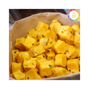 Puré de Maracuyá Congelado elaborado con maracuyá fresco en Vietnam, ideal para bases de bebidas y desarrollo culinario - Product Image 1