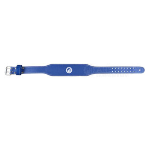 Cinturón de Cuero Ajustable de Alta Calidad para Levantamiento de Pesas, Antideslizante, Resistente, Unisex, para Entrenamiento Físico en Gimnasio - Product Image 3