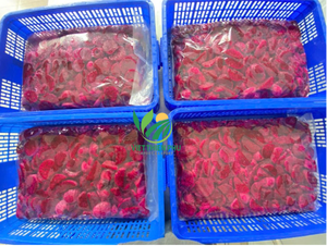 Venta caliente Premium Frozen Red Dragon Fruit Sweet Taste IQF Proveedor de confianza VIET THIEN PHU VIET NAM Bulk May 2025 Producto caliente - Product Image 4