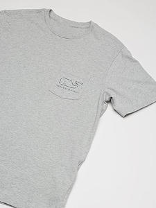 305g เฮฟวี่เวทคุณภาพสูงผ้าฝ้าย 100% ขนาดใหญ่การออกแบบการพิมพ์ที่กําหนดเองออกแบบเสื้อยืด Unisex พัฟพิมพ์ไหล่ตก - Product Image 5