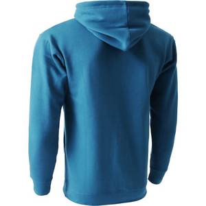 Sudadera con Capucha para Hombre, Estilo Informal, de Manga Larga, Transpirable, Ecológica, de Felpa Gruesa, Mezcla de Poliéster/Algodón, para Otoño - Product Image 5