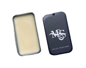 Perfume Sólido de Lujo Hecho en Taiwán para Hombre, Fragancias Duraderas, Seguro para la Piel, Sin Alcohol, 10 ml, para Hombres y Mujeres - Product Image 2