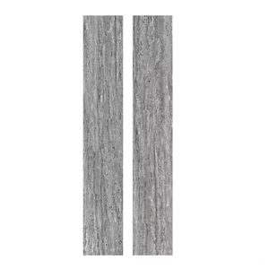 Alto en demanda Trever Nero tallado acabado 200x1200 azulejos de pared de madera para decoración del hogar de la India - Product Image 1