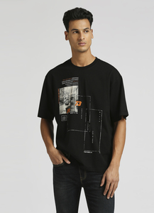 เสื้อยืดผ้าฝ้าย100ลายกราฟิกเฮฟวี่เวทไซส์ใหญ่พิเศษสำหรับผู้ชายเสื้อยืดพิมพ์ลาย400 GSM PRO CLUB ลำลองถักคุณภาพสูงว่างเปล่าใช้ได้ทั้งชายและหญิง - Product Image 2