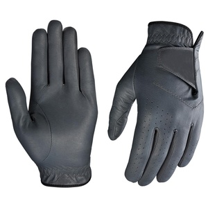 Guantes de golf de piel de oveja genuina ajustados personalizados al por mayor para hombres, mujeres, jóvenes, mano izquierda y derecha para deportes - Product Image 6