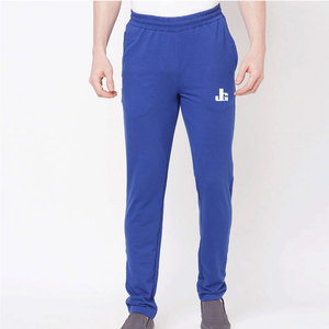 Marca privada 2025 más vendidos 100% algodón cintura media transpirable ecológico ligero Casual hombres Pantalones - Product Image 1