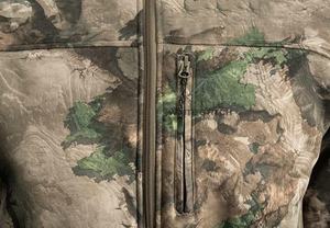 Veste d'hiver pour homme, 100% coton, couleur unie, épaisse, grande taille, style pilote, pour le travail en extérieur - Product Image 6