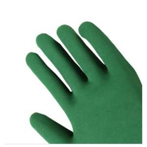 Gants d'impact main gauche haute Performance nouveau Style gants de sport en cuir PU antidérapants excellente prise en main fonction anti-coupure pour la sécurité - Product Image 6