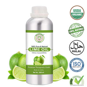 Aceite esencial de Lima sin diluir, 10ml, 30ml, 50ml, 100ml, Etiqueta Privada, aceite esencial, distribuidor mayorista, listo para enviar, entrega rápida - Product Image 3