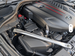 Toyota Supra 3.0 Premium 2023 d'occasion, boîte manuelle 6 vitesses, turbo 6 cylindres, provenance Tennessee - Product Image 6