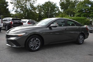 Hyundai Elantra SEL 2024 Estándar de Fábrica - Product Image 6