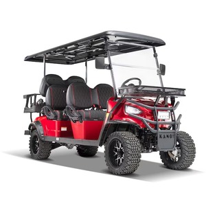 Mini voiturette de golf essence 300cc Buggy 2 places électrique à essence de haute qualité en vente - Product Image 3