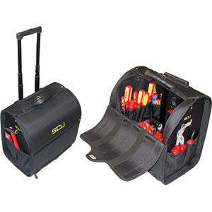 Professional 35-Piece Electrical <b>Tool</b> <b>Set</b> 359GE Hand-Operated Drills & <b>Tools</b> with 20V Power Source Certified Reach Packaged Bag - Product Image 1