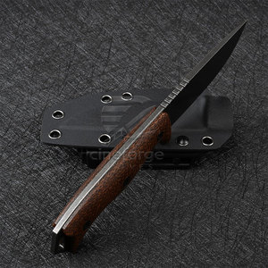 Couteaux de chasse de haute qualité à marque privée, couteaux de chasse à bas prix avec revêtement en poudre, couteaux de chasse sur mesure - Product Image 4
